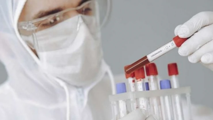 Koronavirüste yeni vaka sayısı açıklandı