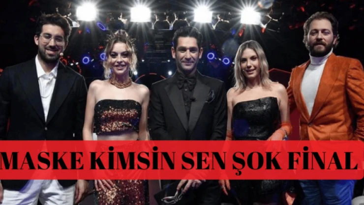 Maske Kimsin Sen programına zorla final yaptırıyorlar!