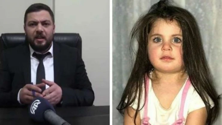 Minik Leyla'nın avukatı annesinin avukatı: &quotBundan sonra Yargıtay'da adalet arayacağız'