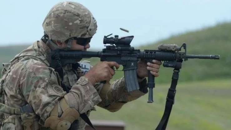 MSB: ൖ terörist etkisiz hale getirildi"