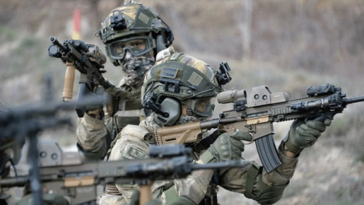 MSB: &quot2 terörist daha etkisiz hale getirildi"