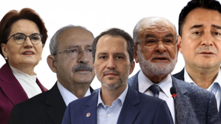 Muhalefet liderlerinden Erdoğan'a geçmiş olsun mesajları... Kılıçdaroğlu 'sayın' demedi