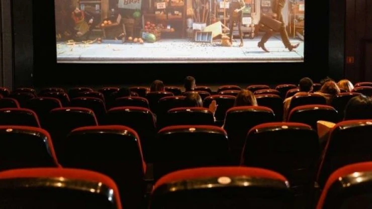 Muş'ta lise öğrencileri sinema ile buluşturuluyor