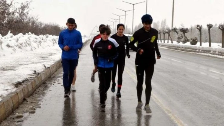 Muşlu sporcu Türkiye şampiyonu oldu