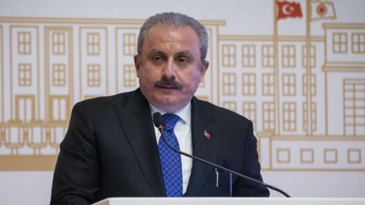 Mustafa Şentop: "İki defa seçilme hakkı yeni sistemde getirildi"