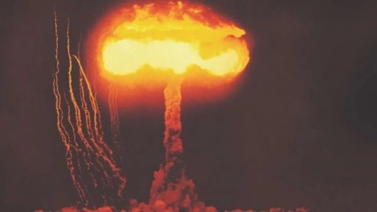 Nükleer bomba atılırsa ne olur?