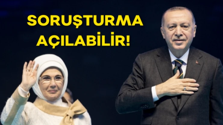 'O' paylaşımlara soruşturma açılacak!