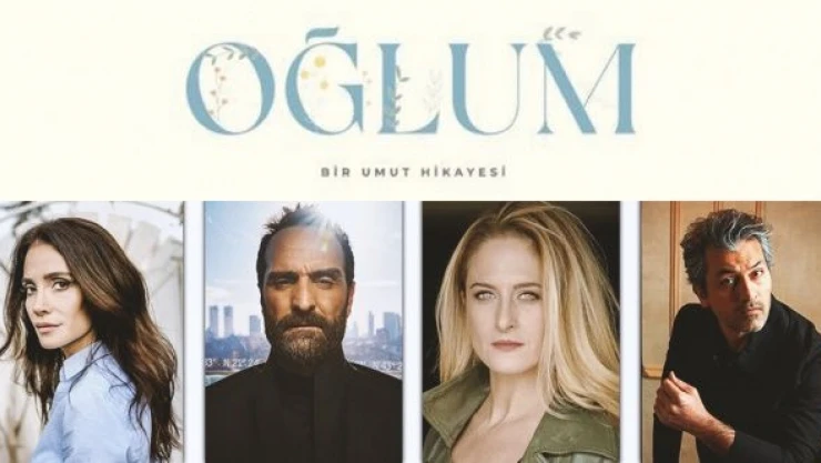 Oğlum dizisiyle Canan Ergüder setlere dönüyor!