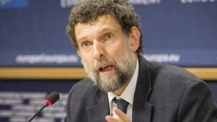 Osman Kavala'nın tutukluluk haline karar verildi