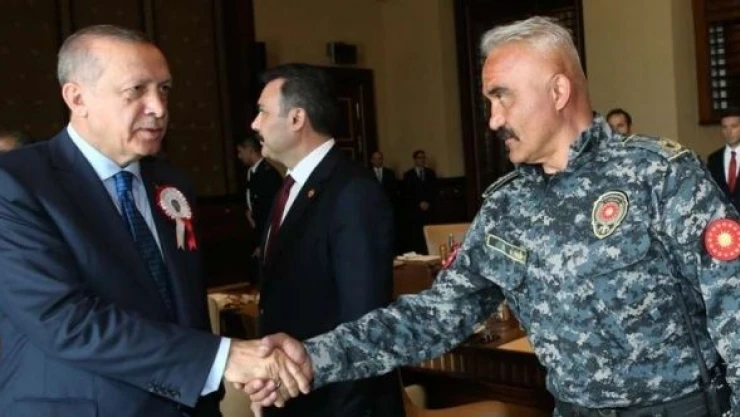 Özel Harekat Şube Müdürü Hayrettin Eren şehit oldu