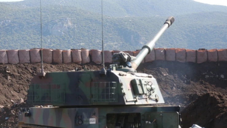 Pençe Kaplan bölgesinde 5 PKK'lı terörist etkisiz hale getirildi