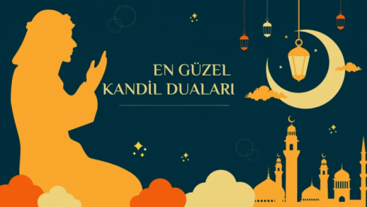 Regaip kandili duaları nelerdir? Regaip kandilinde çekilecek tesbihler… En güzel Regaip Kandili duaları...