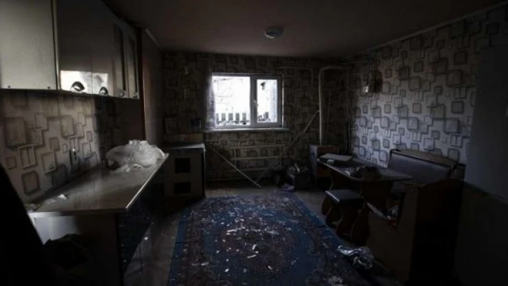 Rusya'nın saldırısında Azerbaycanlı anne ve 2 çocuğu yaşamını yitirdi