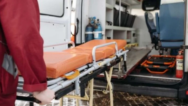 Sağlık Bakanlığı'ndan Elazığ'a ambulans tahsisi