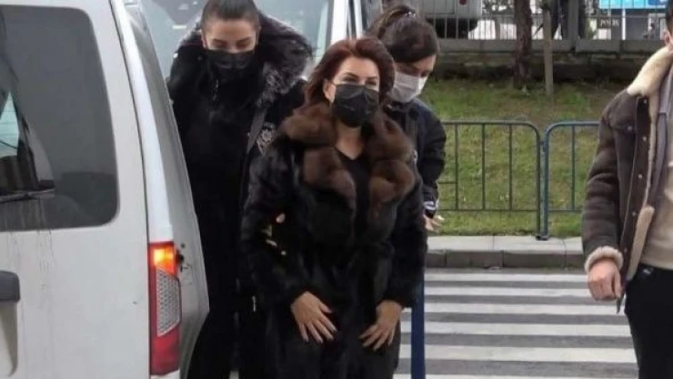 Sedef Kabaş hakkında hazırlanan iddianame kabul edildi !