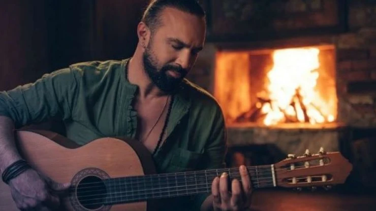 Selçuk Şarbalkan'dan yeni single müjdesi