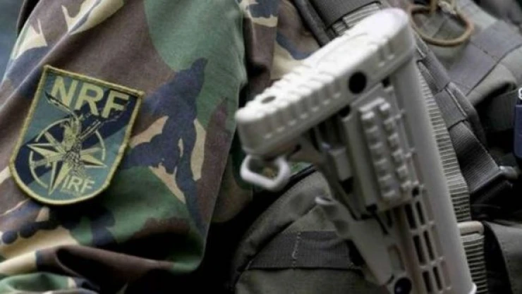 Son dakika: Doğu Avrupa'ya 40 bin asker!