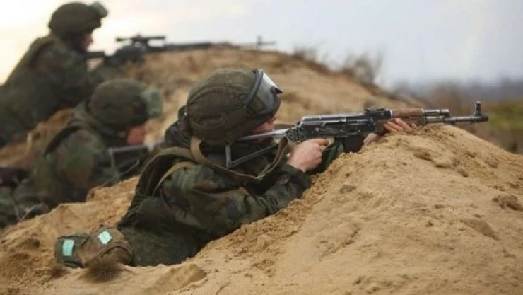 Rusya Ukrayna krizinde son dakika!