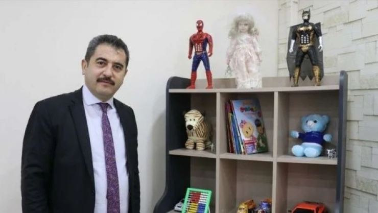 Suç mağduru çocuklar 'ev ortamı'nda ifade verecek