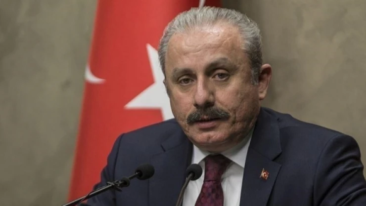 TBMM Başkanı Mustafa Şentop :&quot Türkiye, Montrö Anlaşması hükümlerini net bir şekilde kararlılıkla takip etmektedir&quot