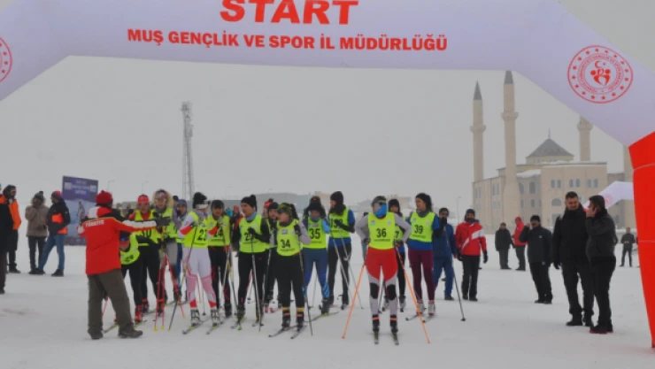 Türkiye ÜNİLİG Kayak Kuzey Disiplini Şampiyonası  sona erdi