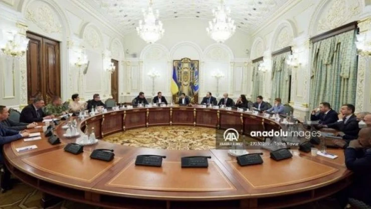 Ukrayna'da OHAL ilan edildi!