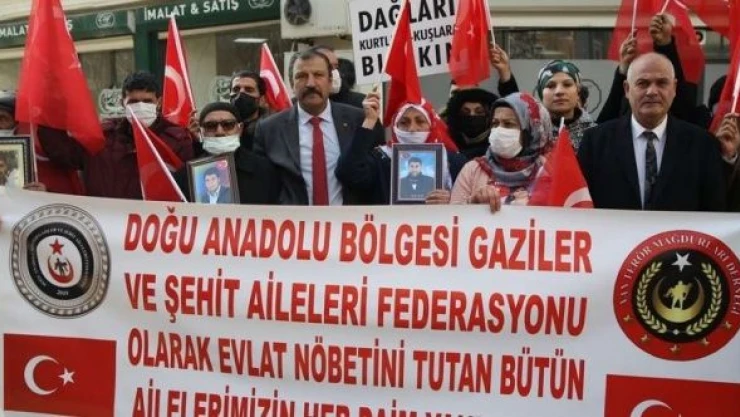 Vanlı ailelerin bekleyişi sürüyor