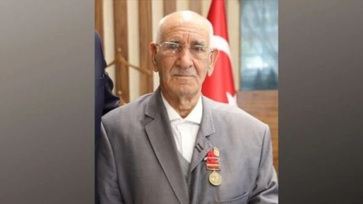 Bingöl'de Kore gazisi son yolculuğuna uğurlandı