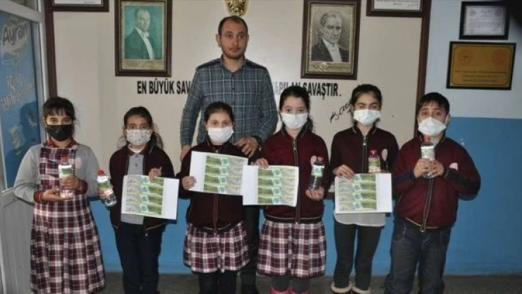 Muşlu öğrenciler doğanın bekçisi olacak