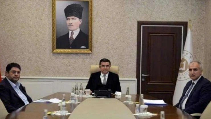 Erzurum'da 'Süte Değer' projesiyle üreticiye 13 milyon lira ödeme yapıldı