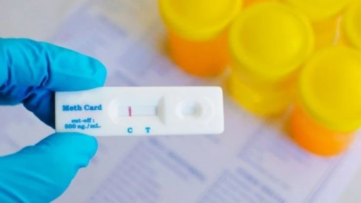 Gürbulak'ta 1 tonluk uyuşturucu vurgunu