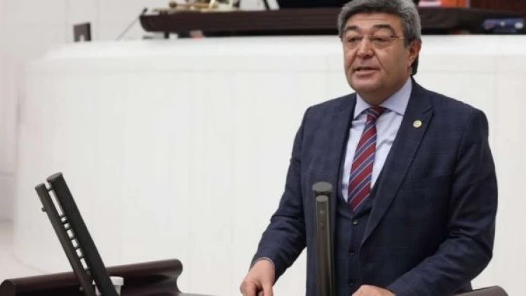 İYİ Partili Ataş: 'Servisçi esnafı zararına çalışıyor'