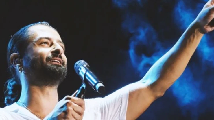 Koray Avcı Iğdır'da!