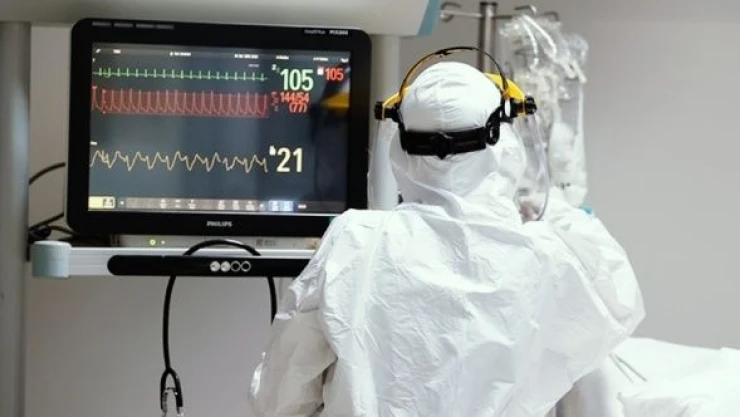 Kovid-19'da yeni vaka sayısı açıklandı