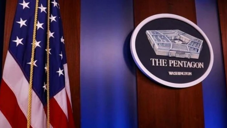 Pentagon balistik füze tatbikatını erteledi