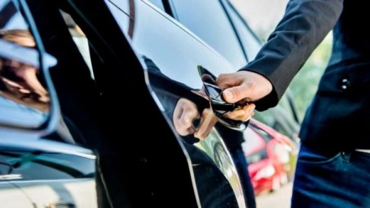 Tunceli Nazbel'e şoför alımı