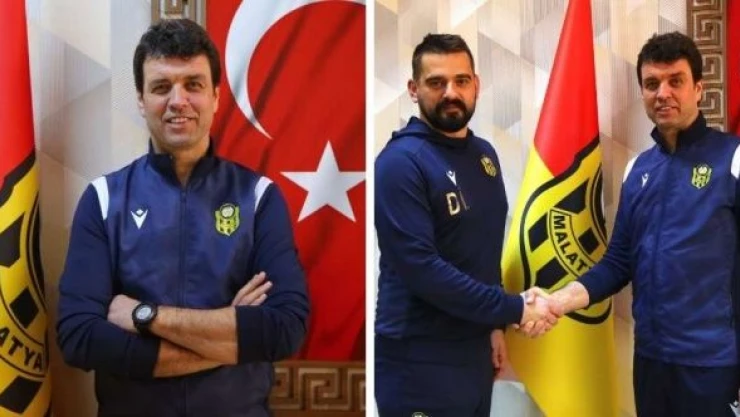 Yeni Malatyaspor'da Cihat Arslan dönemi