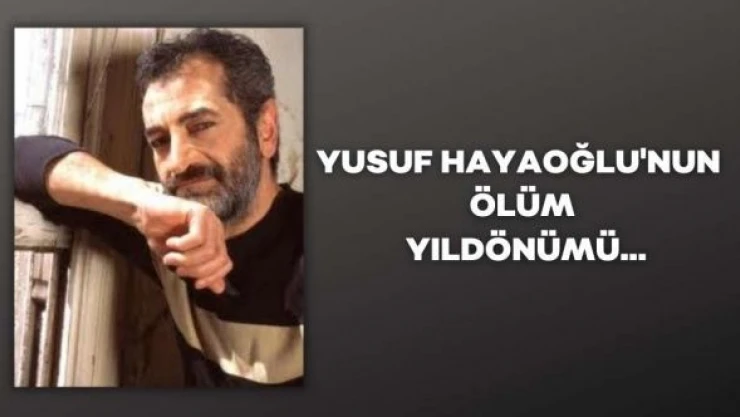 Yusuf Hayaloğlu en güzel sözleri, şiirleri...
