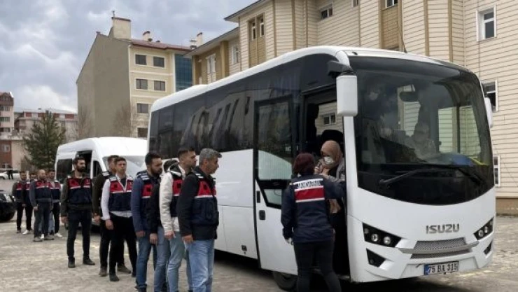 12 ilde DEAŞ operasyonu