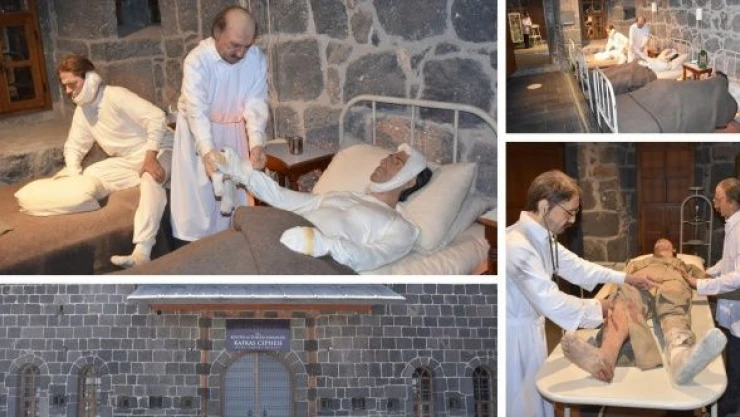 'Kanlı Tabya' ile zamanda duygu dolu yolculuk