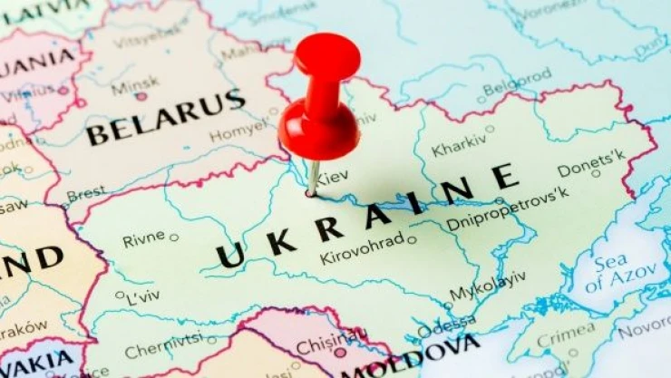 Rusya İzum'a doğru hareket ediyor