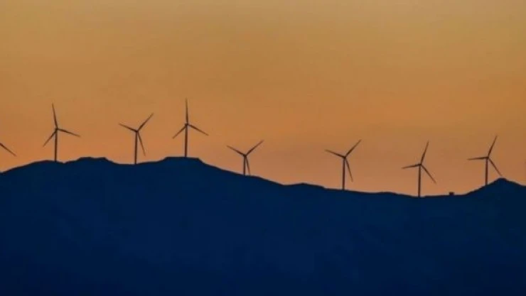 Rüzgardan elektrik üretiminde rekor kırıldı