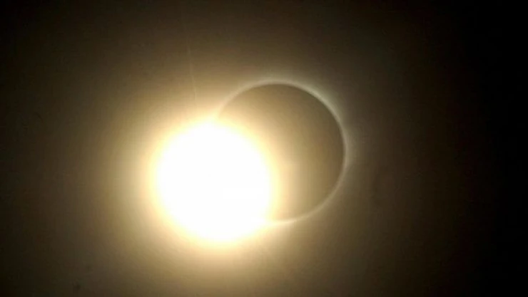 Yılın ilk güneş tutulmasının tarihi belli oldu!