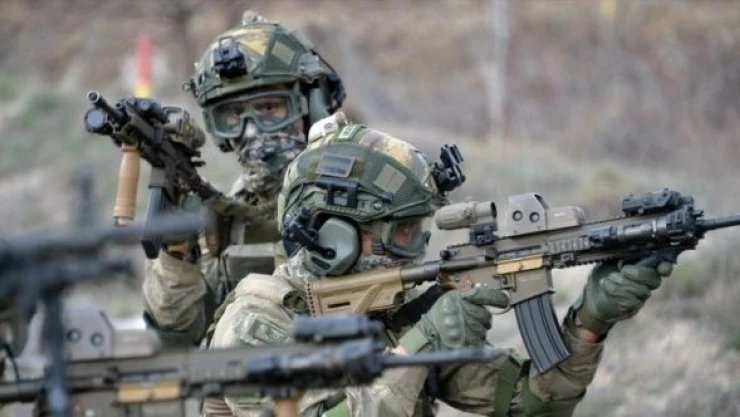 MSB duyurdu: 10 terörist etkisiz!