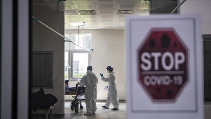 5 il iki doz aşılamada yerinde sayıyor!