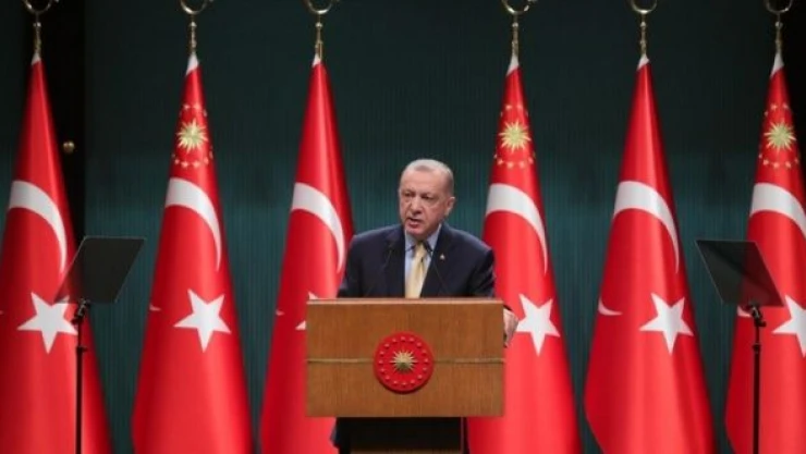 Cumhurbaşkanı Erdoğan açıkladı: Kurban Bayramı tatili 9 gün