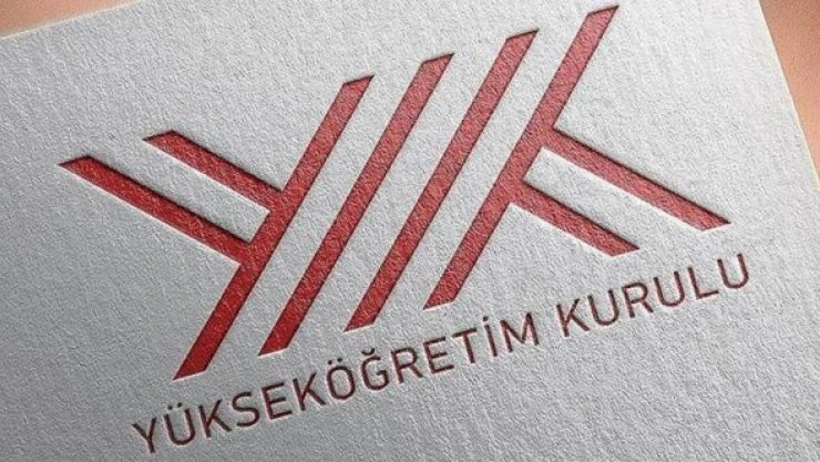 YÖK Başkanı  Özvar:"Yüz yüze eğitime geçmenin vaktinin geldiğini duyurmak isterim"