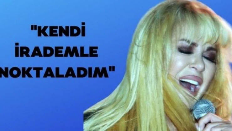 Zerrin Özer'den sevenlerini üzen haber!