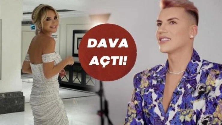 Kerimcan Durmaz Ece Erken'e dava açtı!