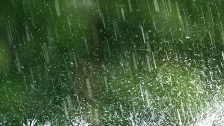 Meteoroloji uyardı! Sağanak yağış geliyor